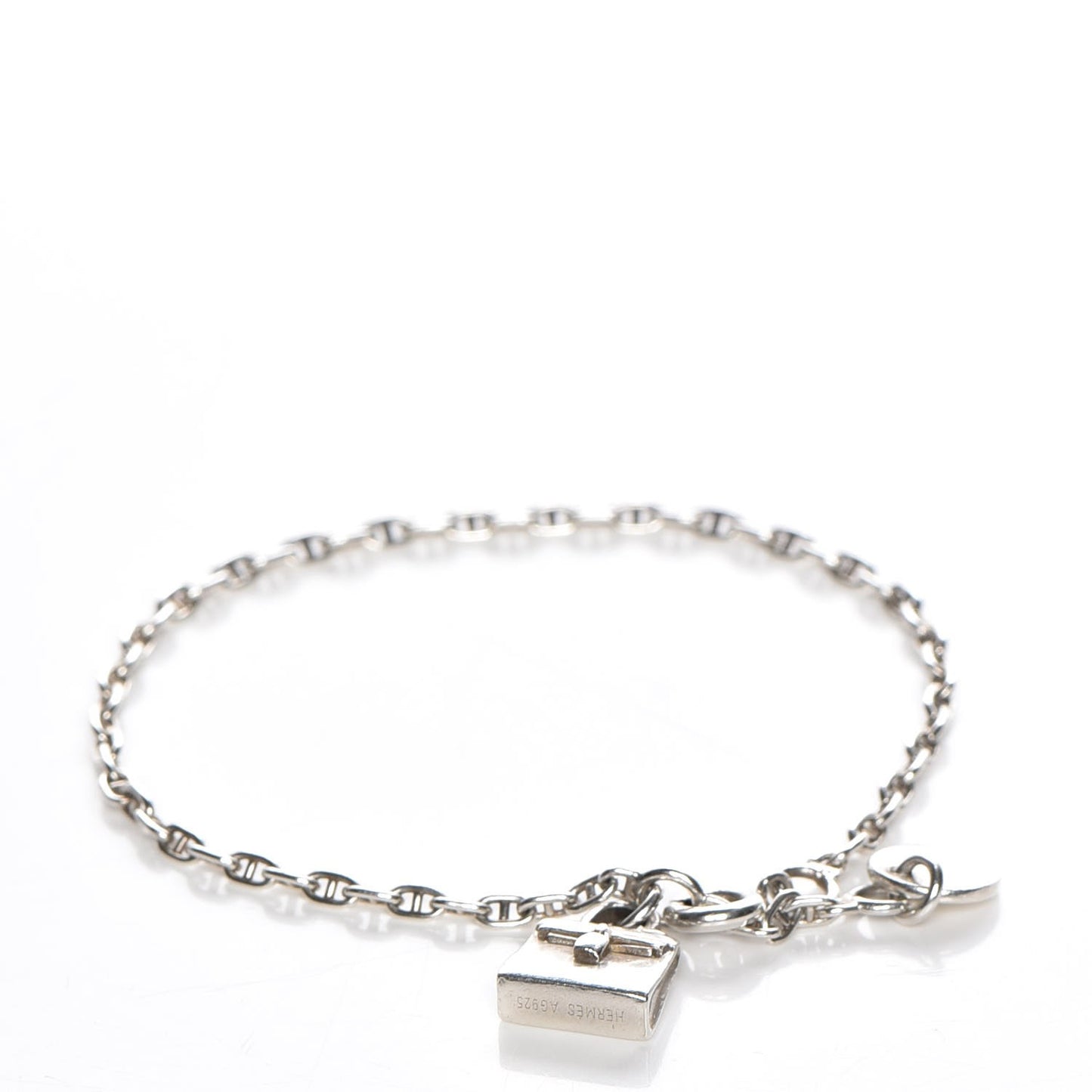 Sterling Silver Kelly Charm Bracelet