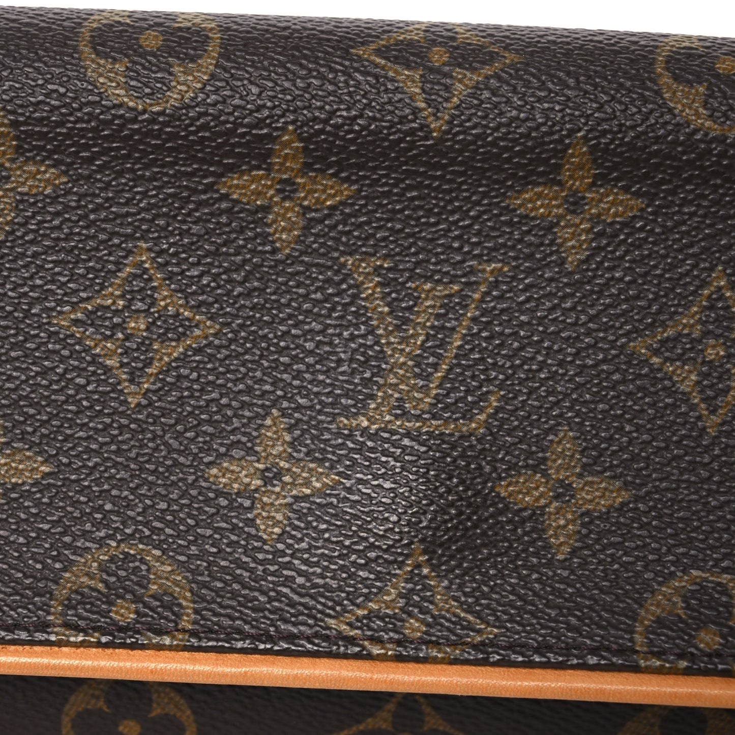 Monogram Pochette Twin GM