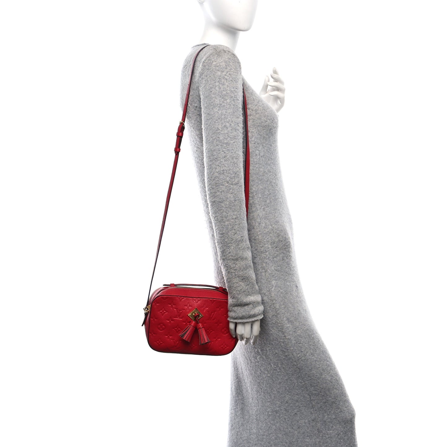 Empreinte Saintonge Scarlet