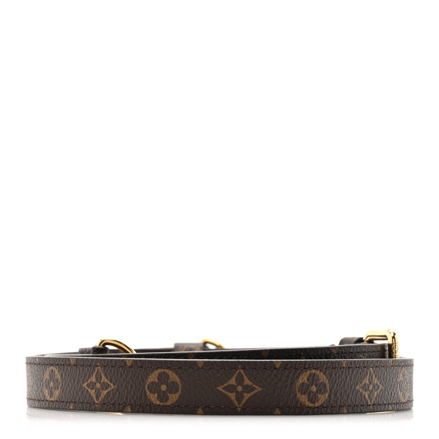 Louis Vuitton Monogram Metis 20mm Adjustable Strap 2 of 3