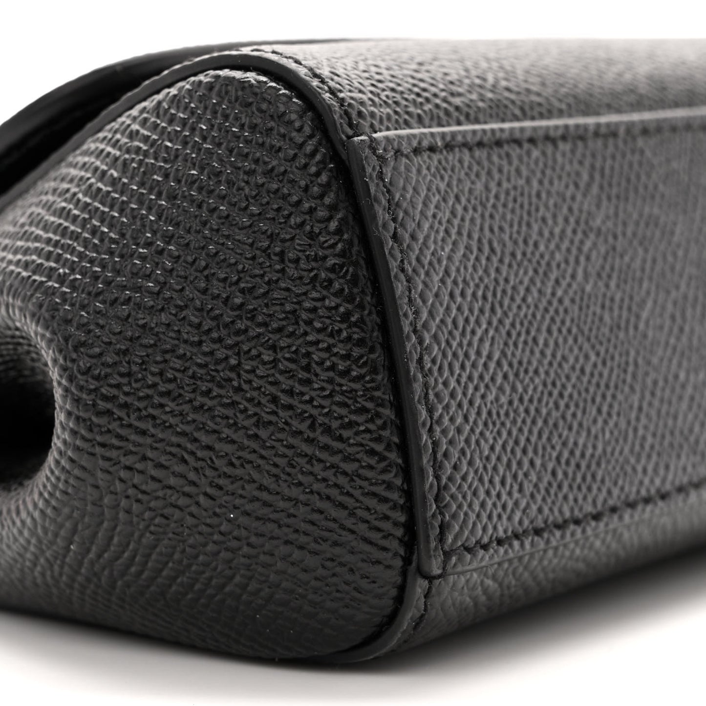 Dauphine Small Miss Sicily Satchel Black