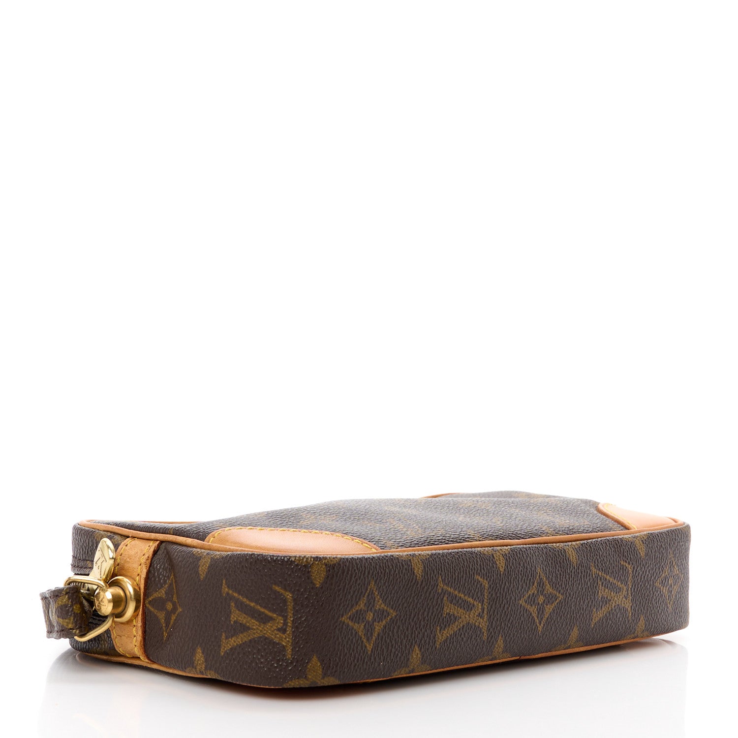Louis Vuitton Monogram Pochette Marly Dragonne 22 4 of 11