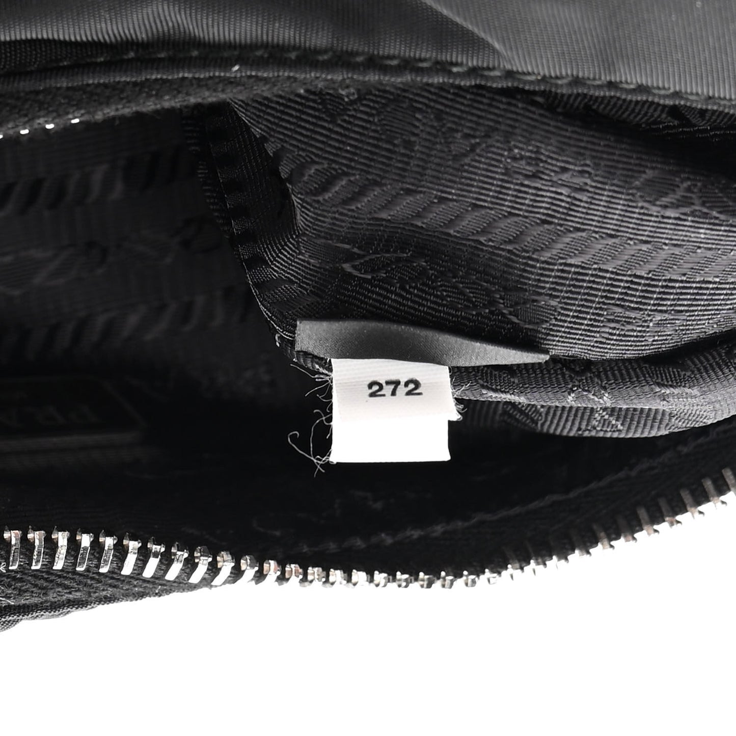 Nylon Re-Edition 2005 Shoulder Bag Black