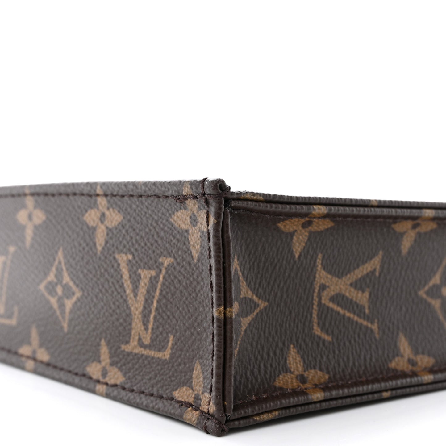 Monogram Petit Sac Plat