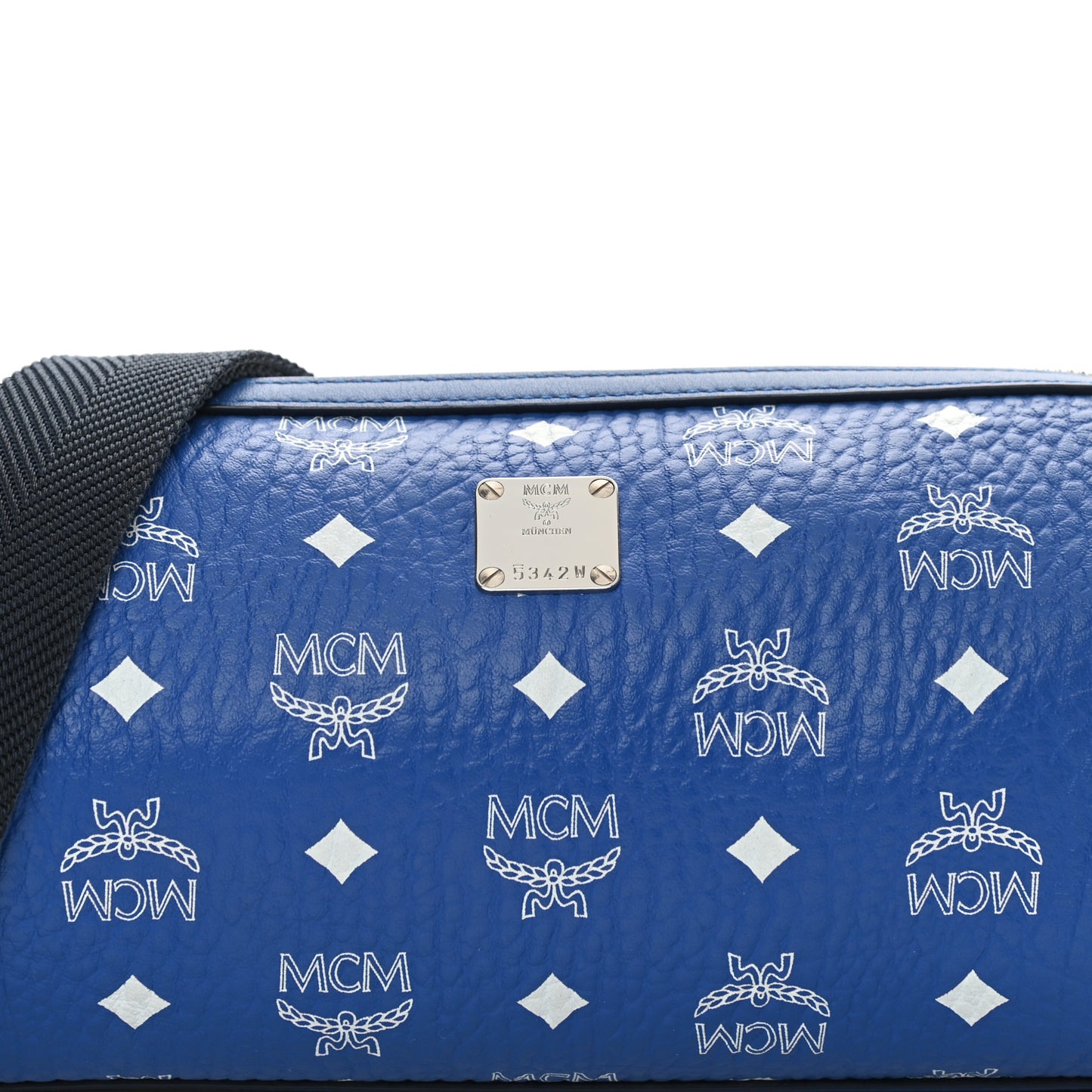 Visetos Surf The Web Small Crossbody Blue