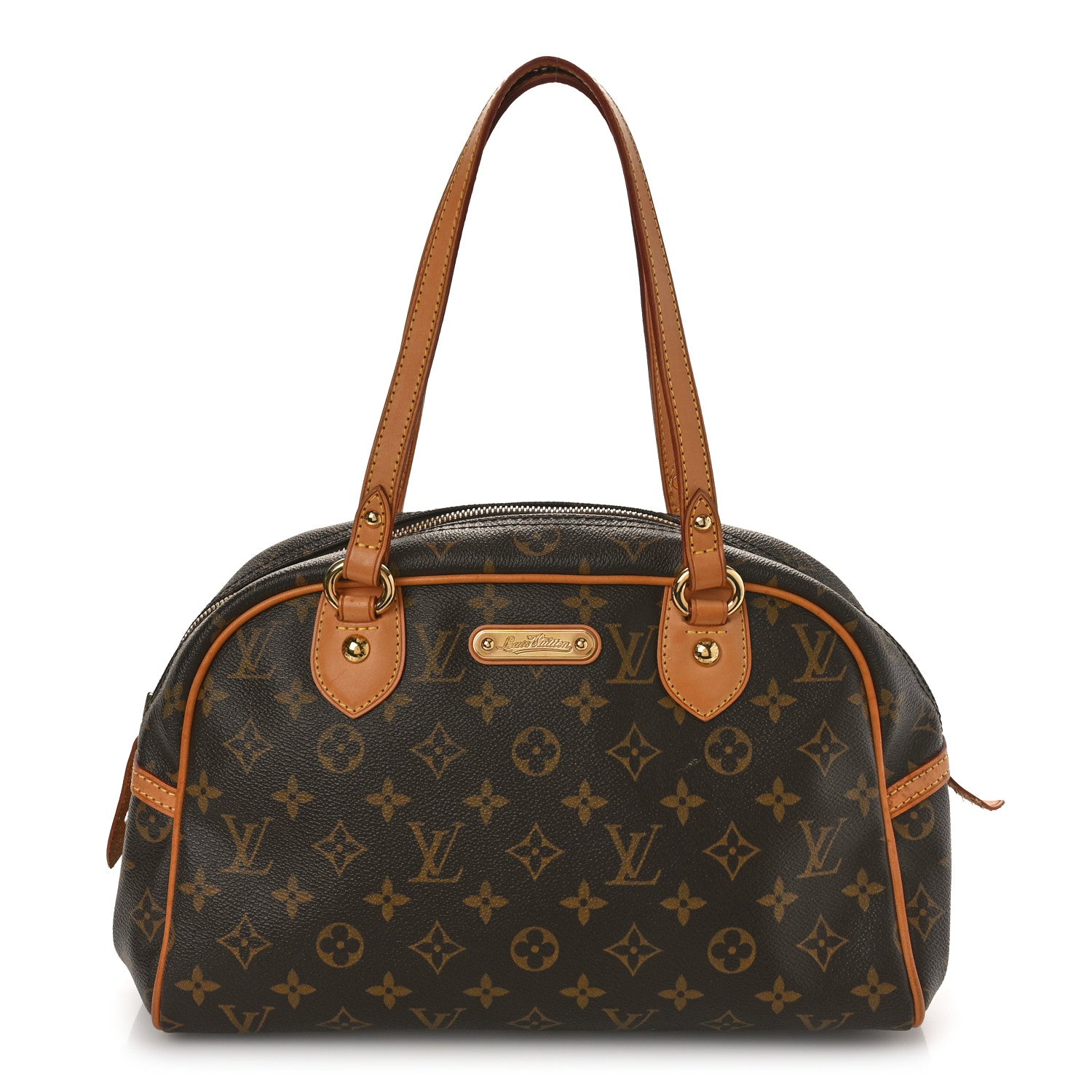 Louis Vuitton Monogram Montorgueil PM 1 of 10