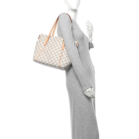 Damier Azur Totally PM