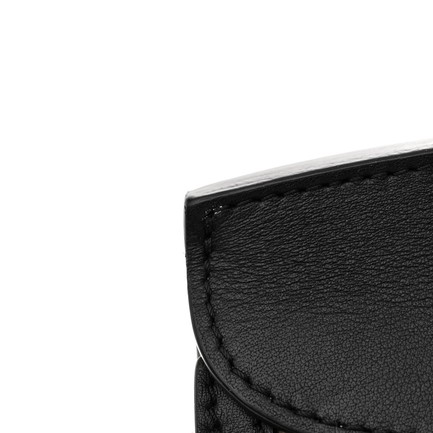 Alexander McQueen Tweed Sweet Calfskin Small Heroine 30 Multicolor Black 14 of 16