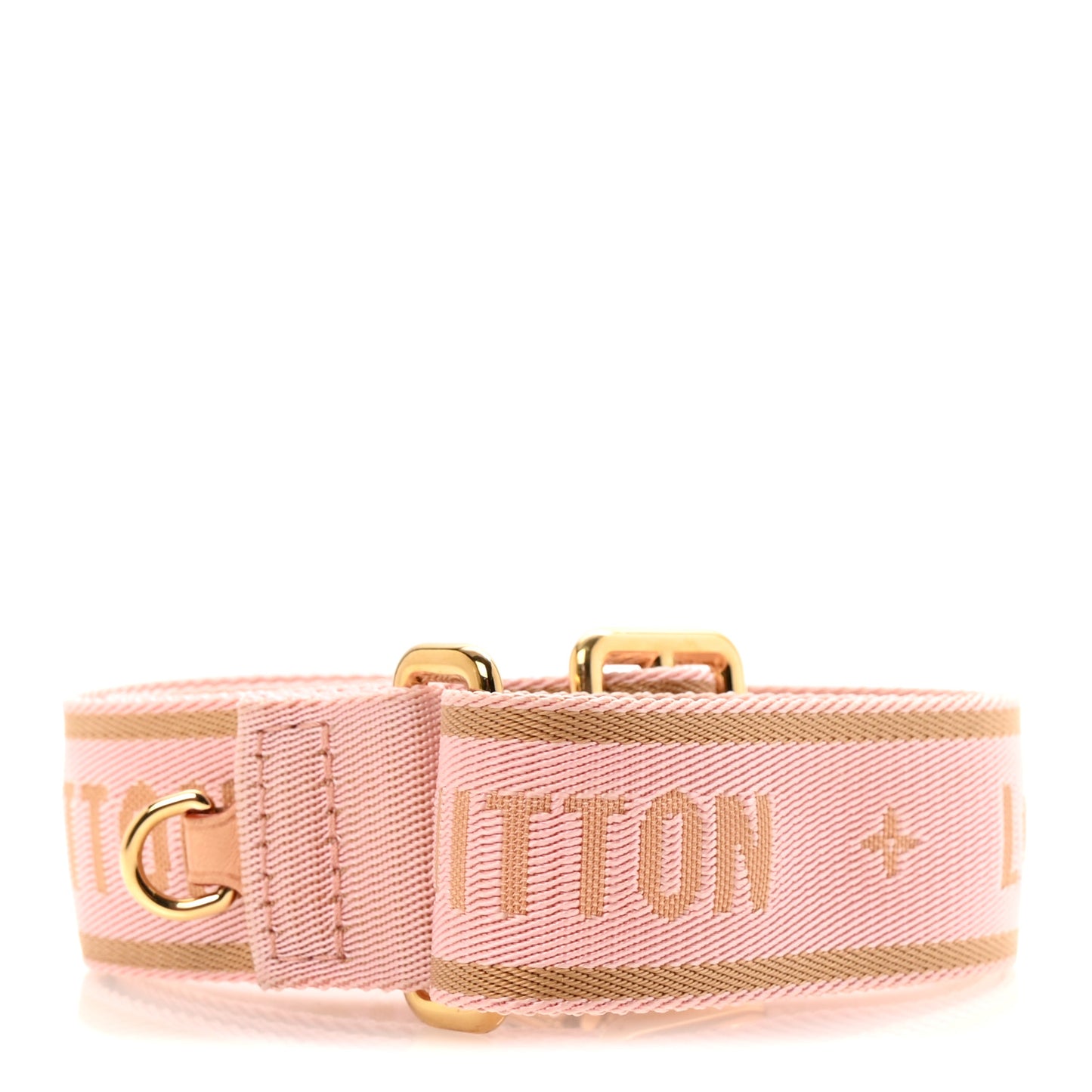Monogram Multi Pochette Accessories Shoulder Strap Rose Clair