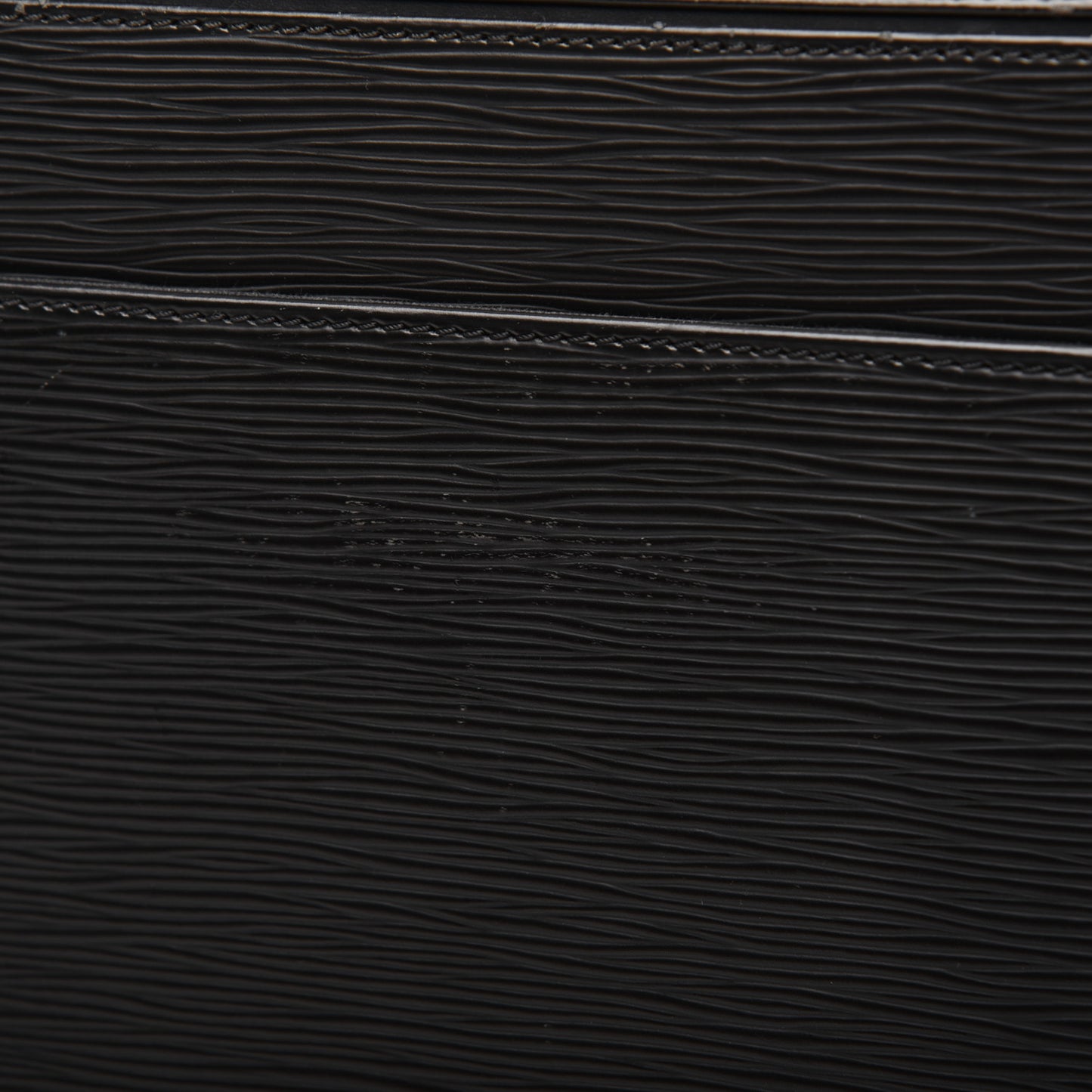 Epi Robusto 2 Compartment Briefcase Black