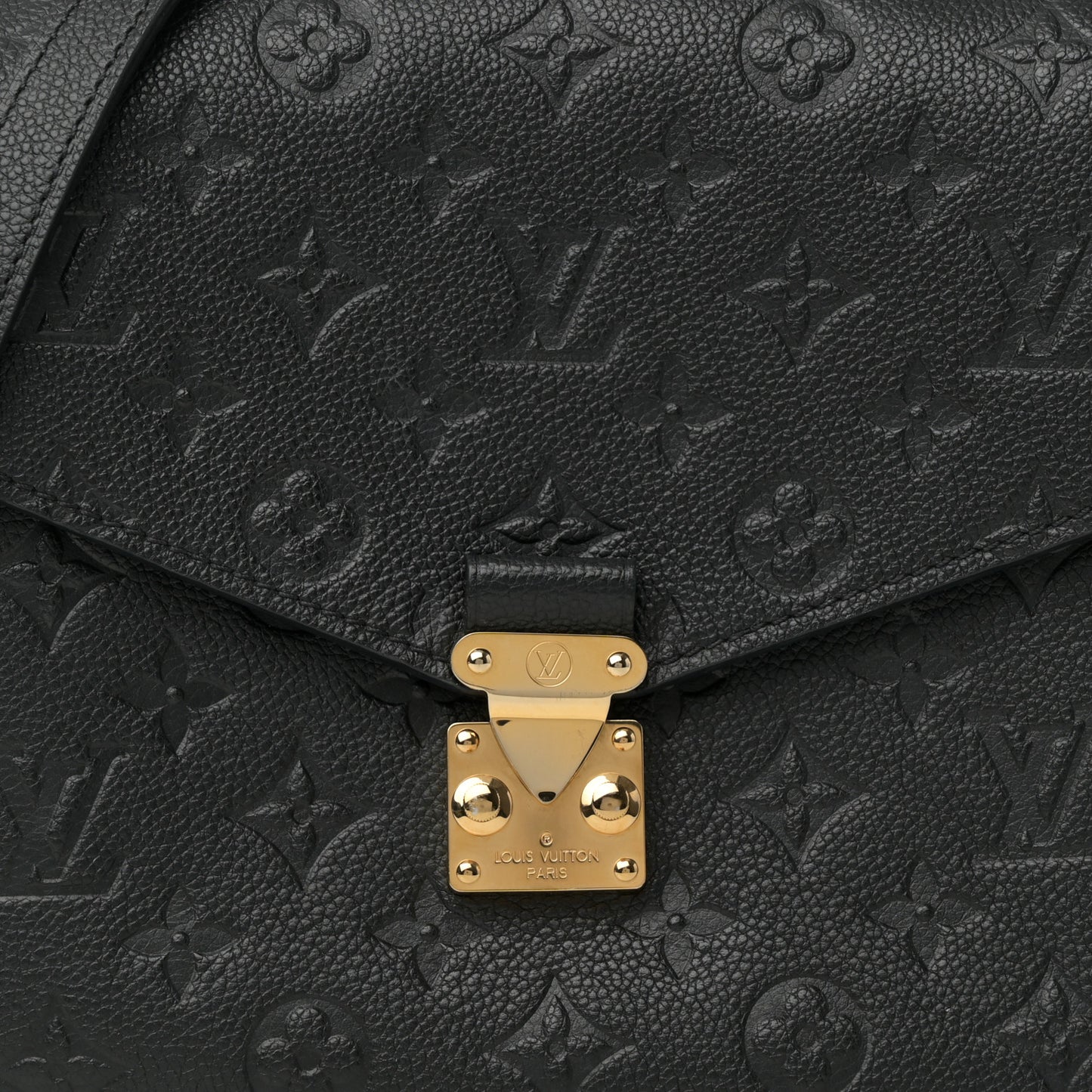 Empreinte Pochette Metis Black