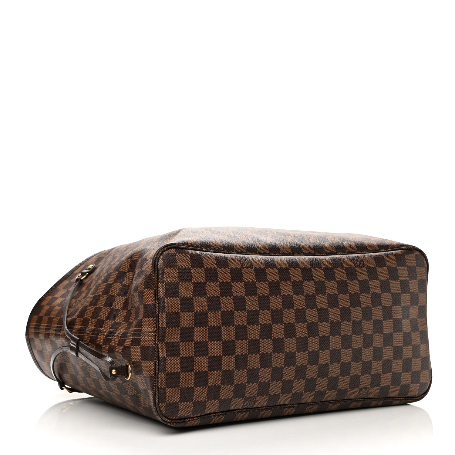 Louis Vuitton Damier Ebene Neo Neverfull GM 4 of 12