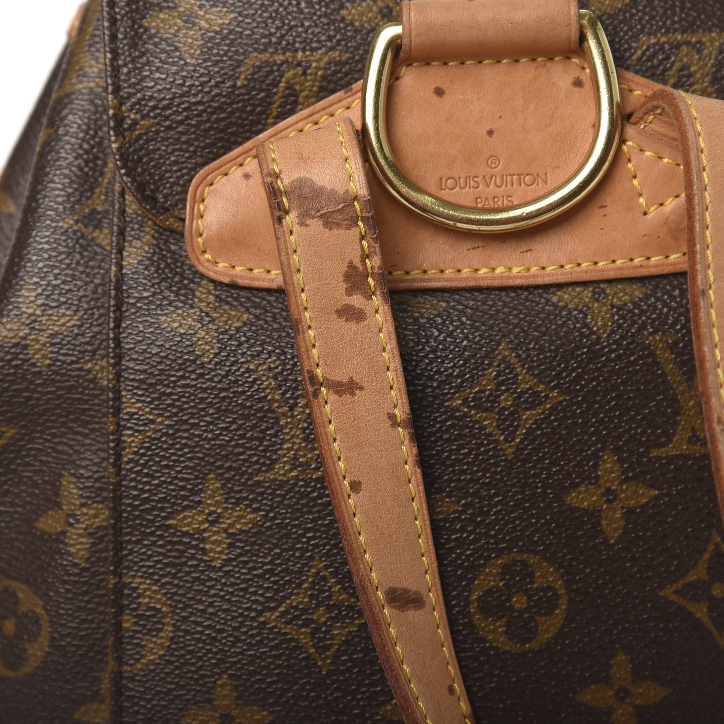 Monogram Montsouris MM Backpack