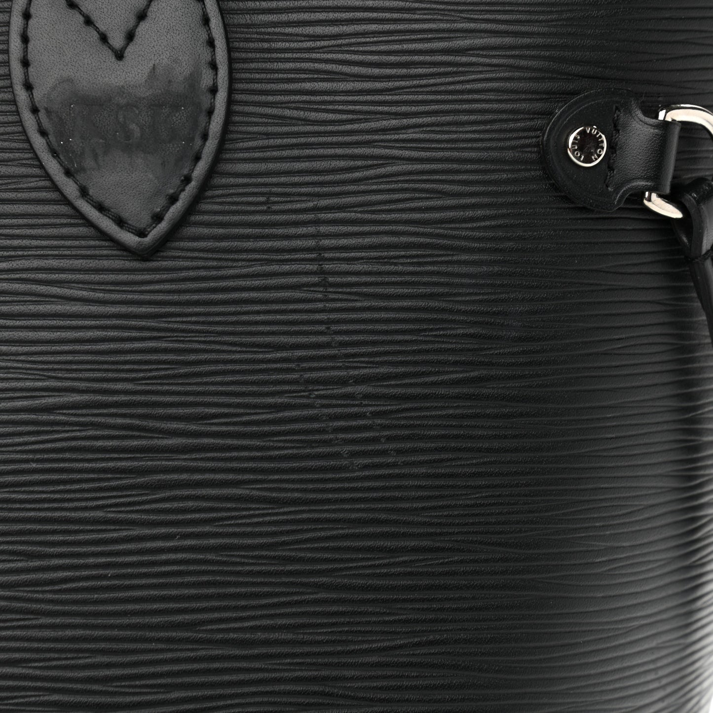 Epi Neverfull MM Black