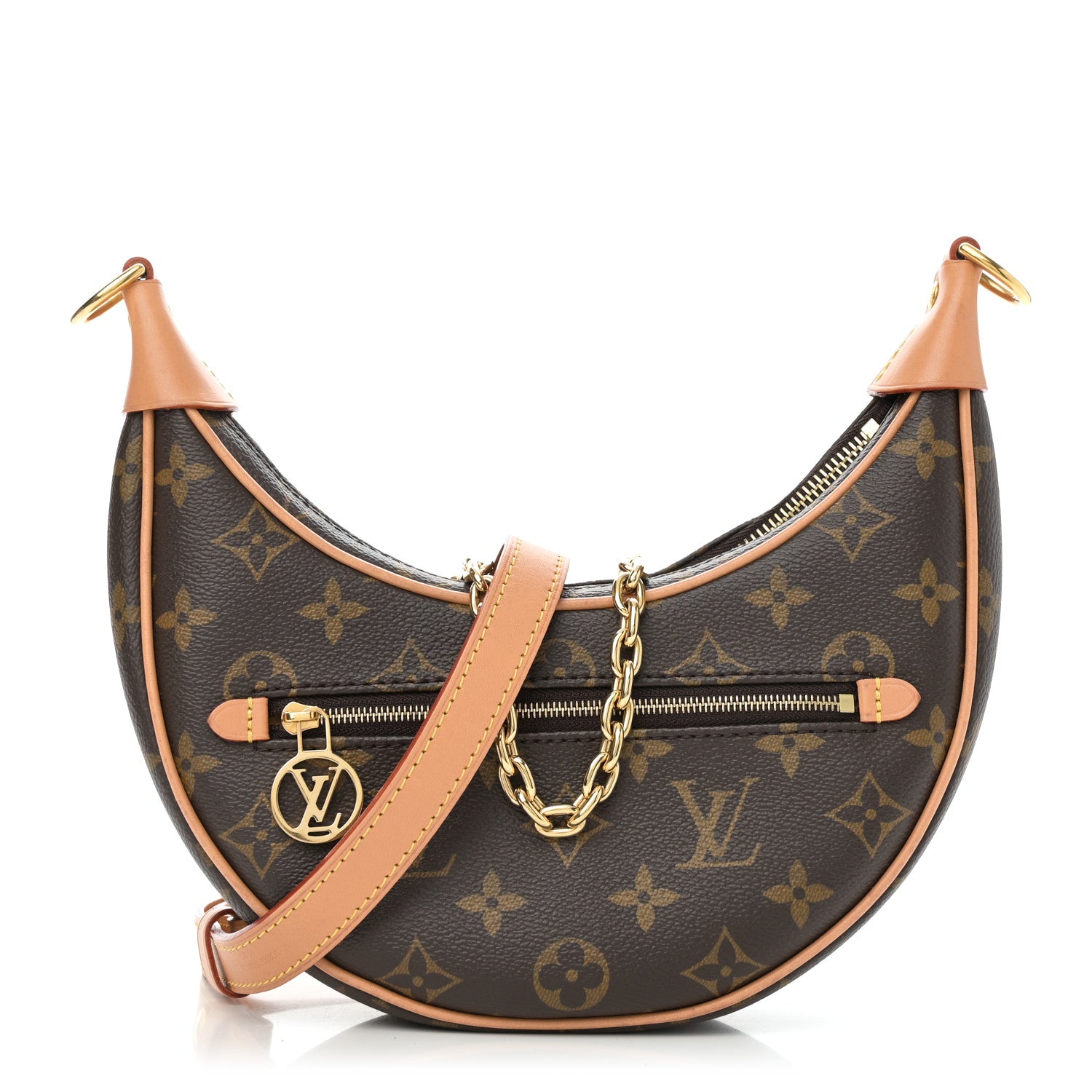 Louis Vuitton Monogram Loop 1 of 9