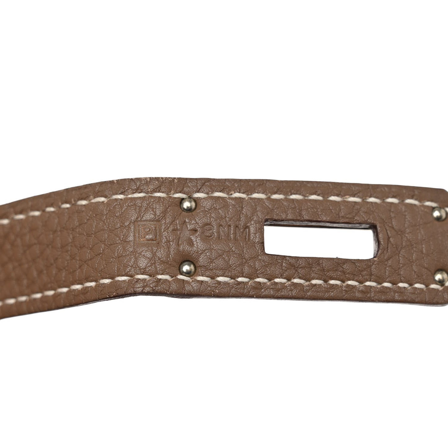 Togo Birkin 35 Etoupe