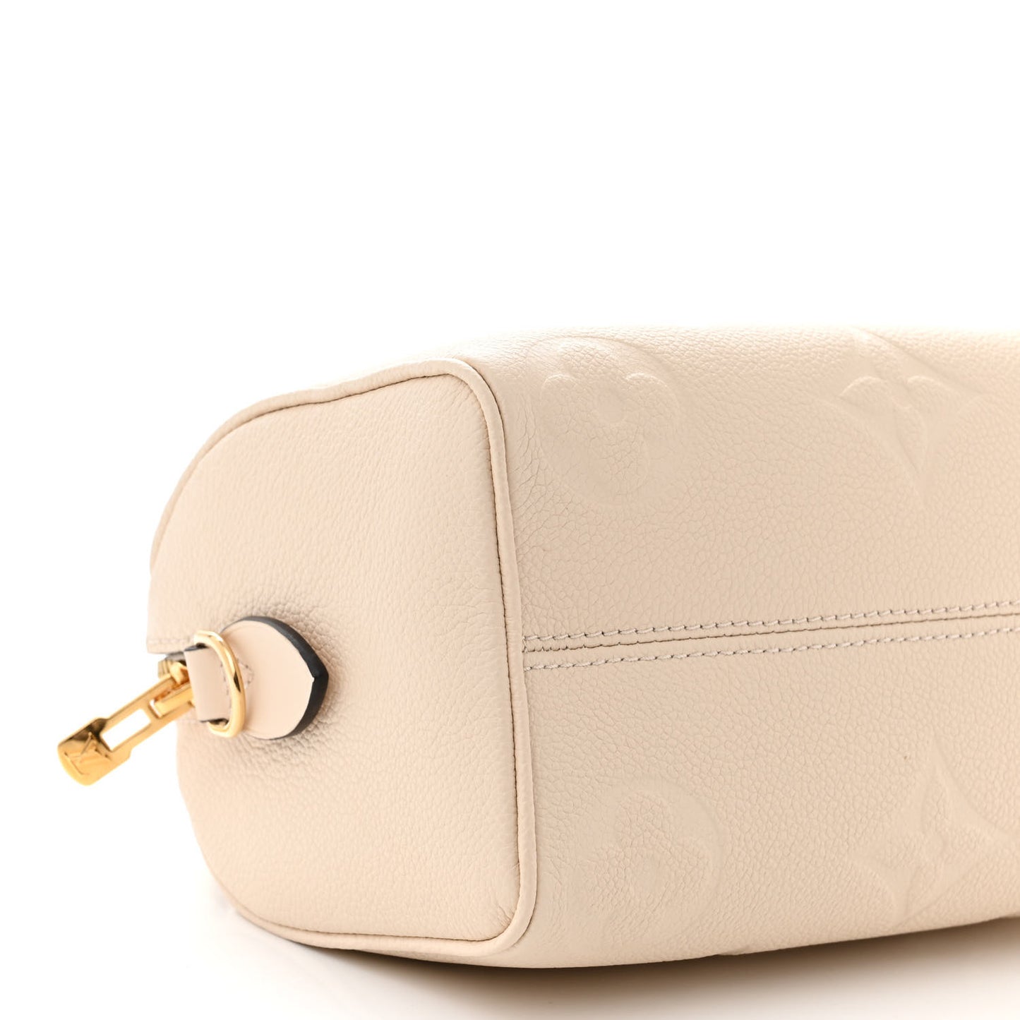 Empreinte Monogram Giant Speedy Bandouliere 20 Creme