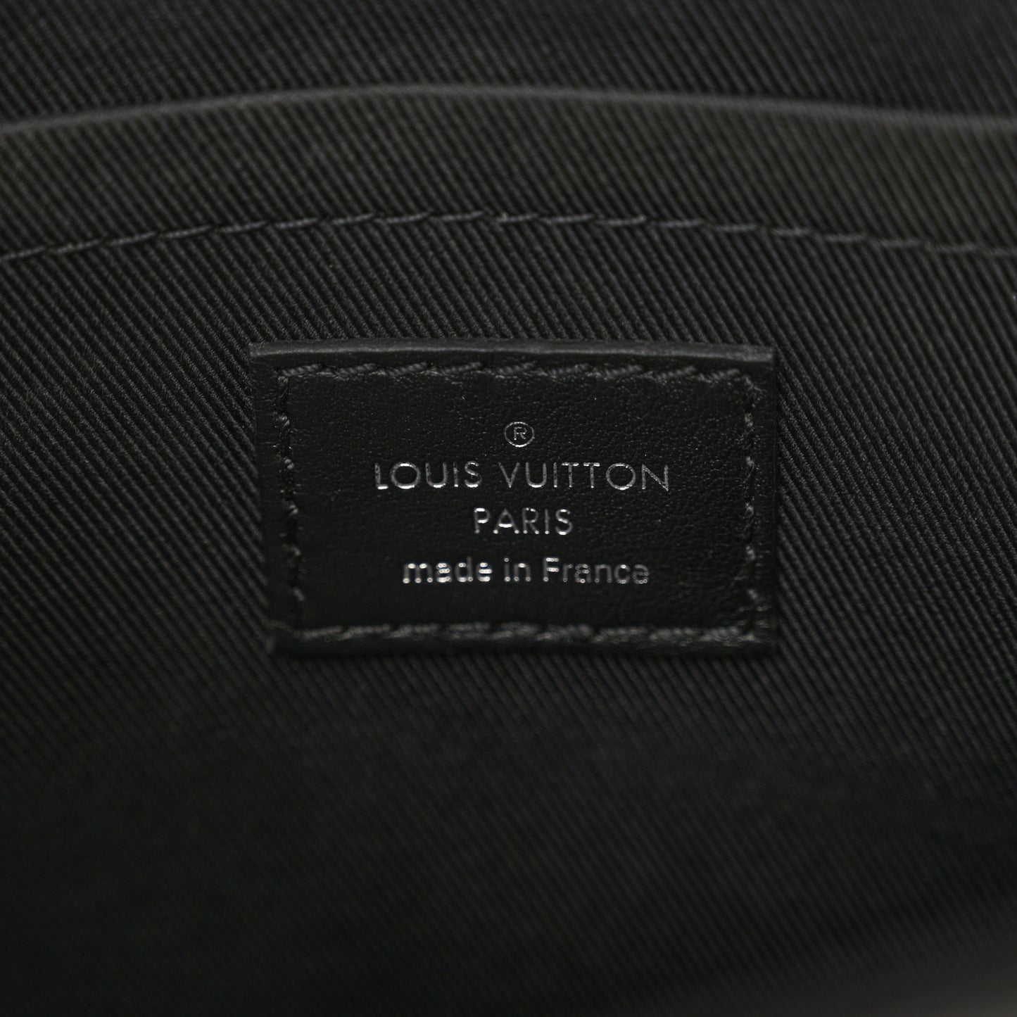 Monogram Eclipse Trunk Messenger