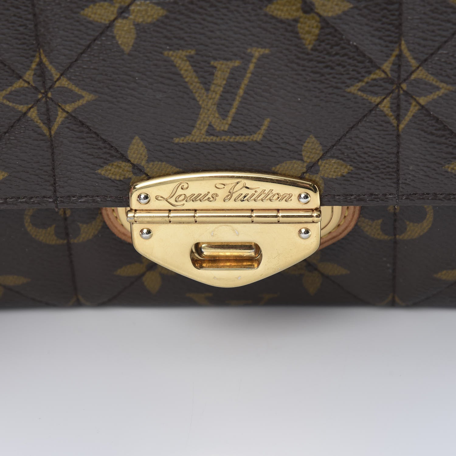 Louis Vuitton Monogram Etoile Sarah Wallet 11 of 11