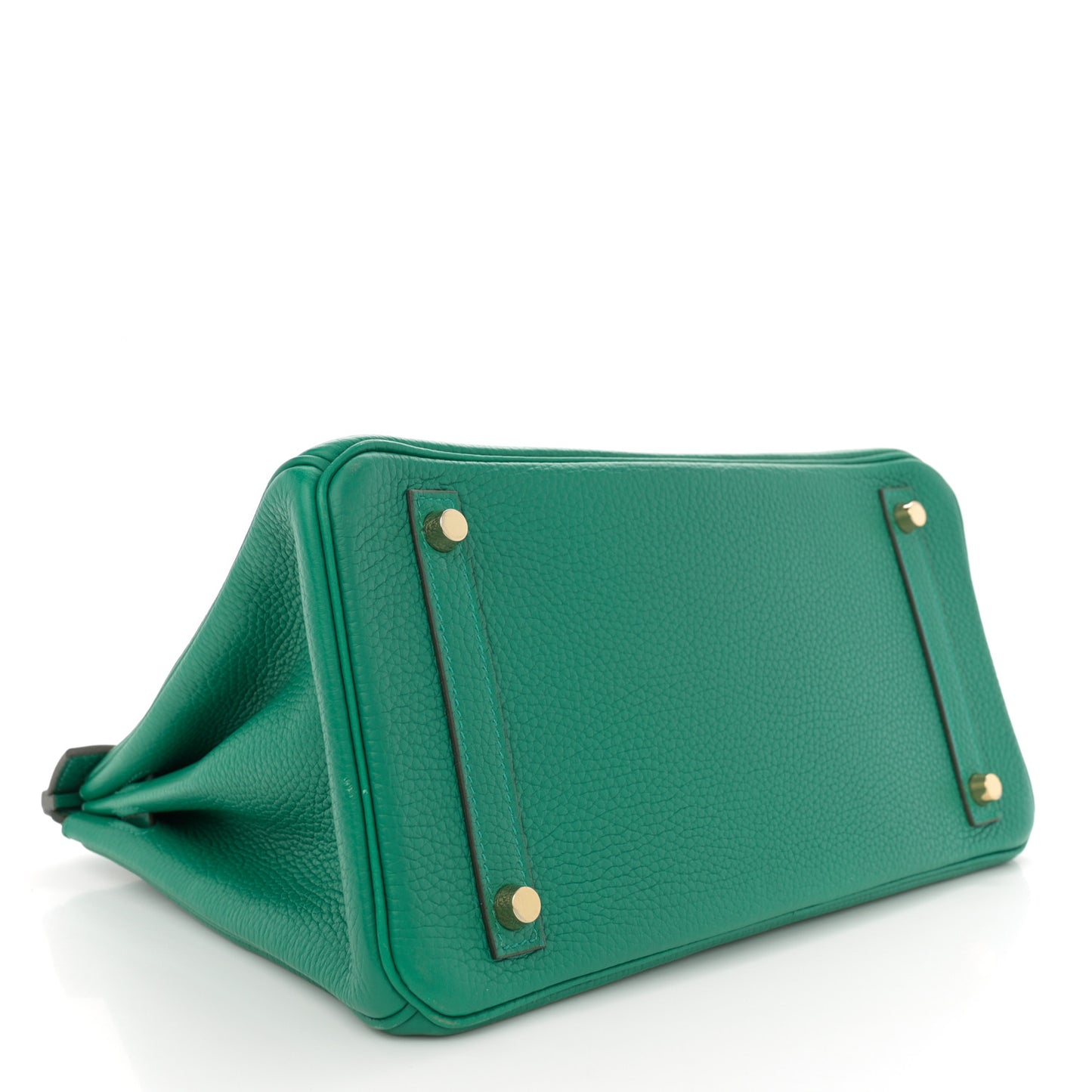 Togo Birkin 30 Vert Vertigo