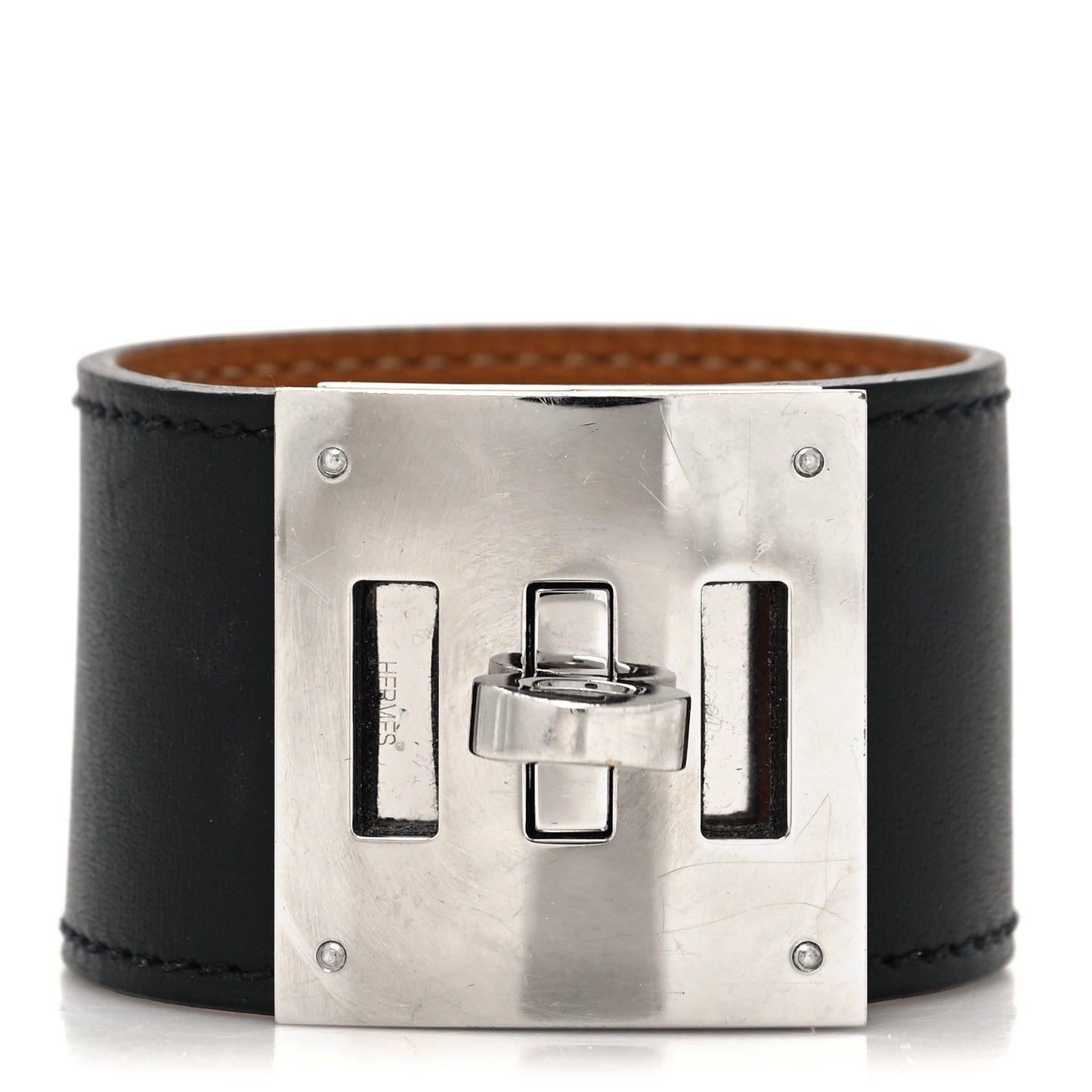 Swift Kelly Dog Bracelet Black