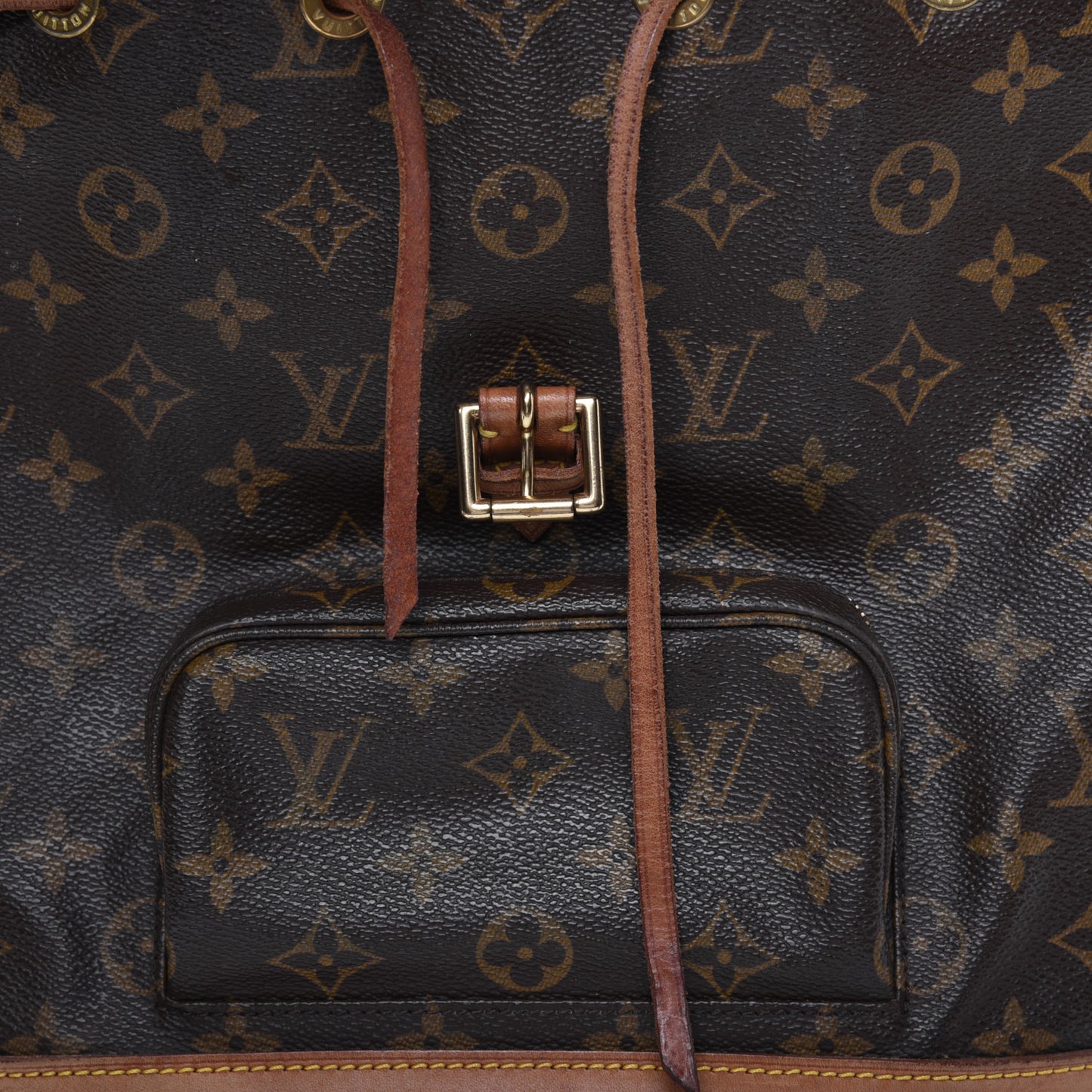 Monogram Montsouris MM Backpack