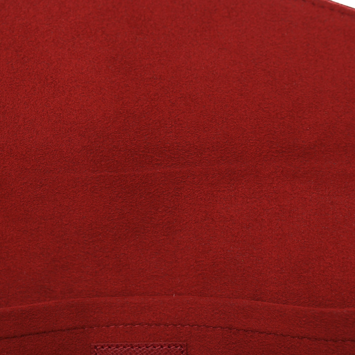 Damier Ebene Pochette Felicie Chain Wallet