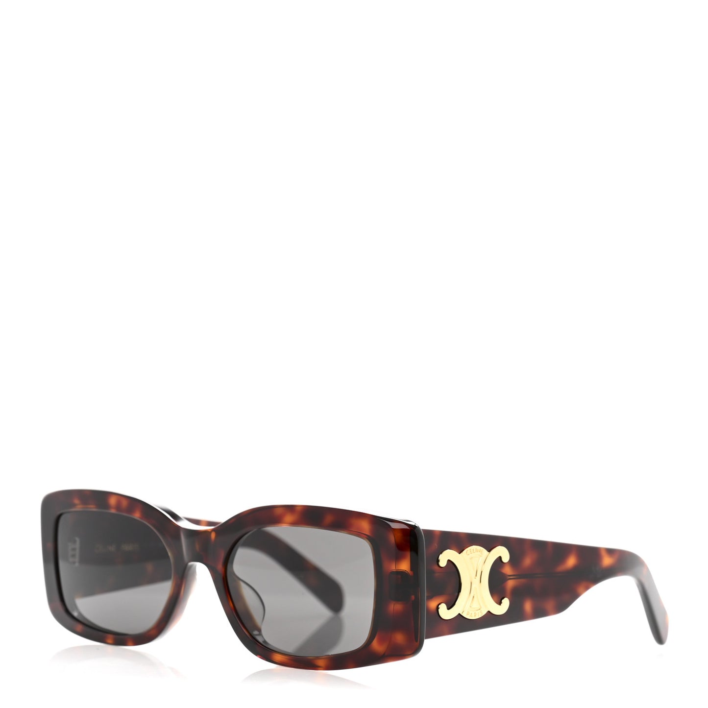 Acetate Triomphe XL 01 Sunglasses CL40282U Tortoise