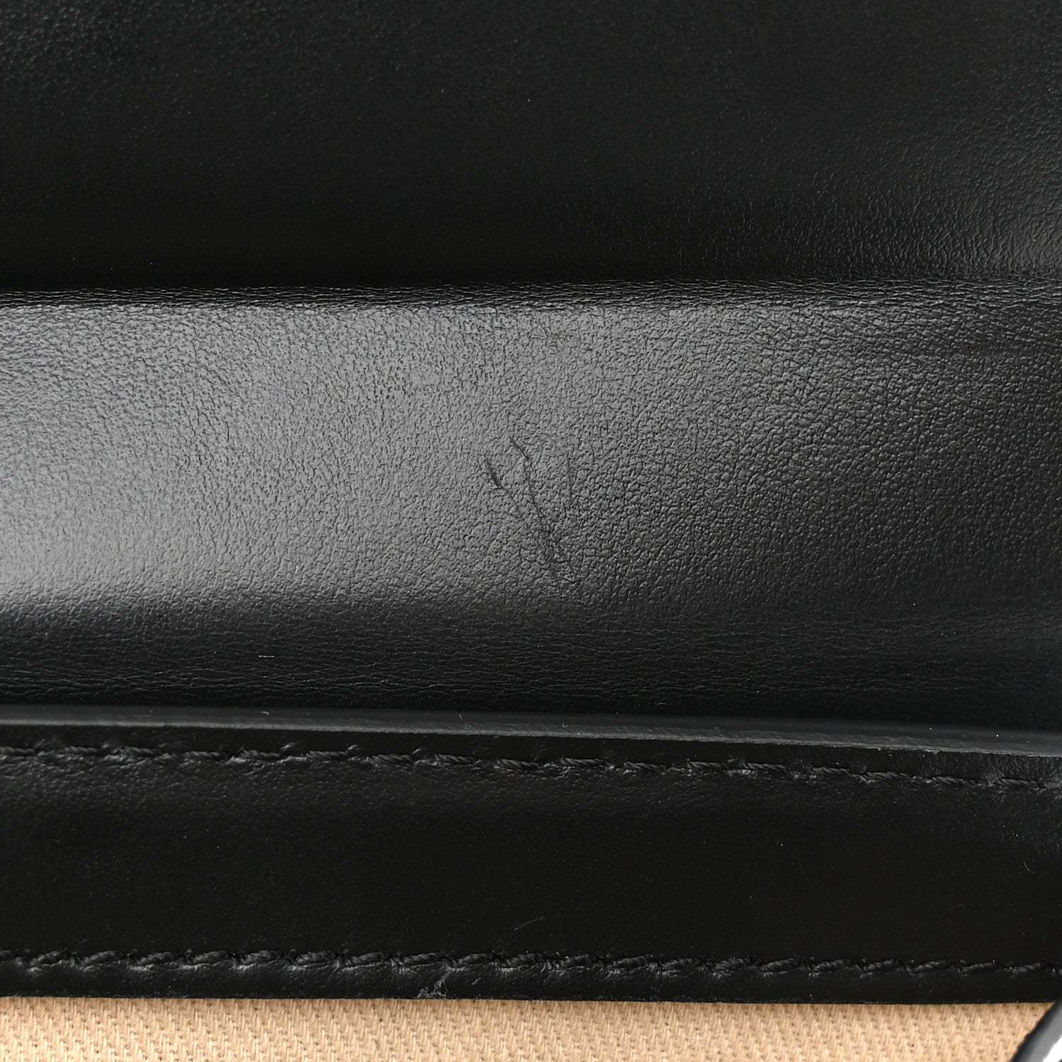 Jacquemus Smooth Calfskin Le Chiquito Noeud Black 10 of 10