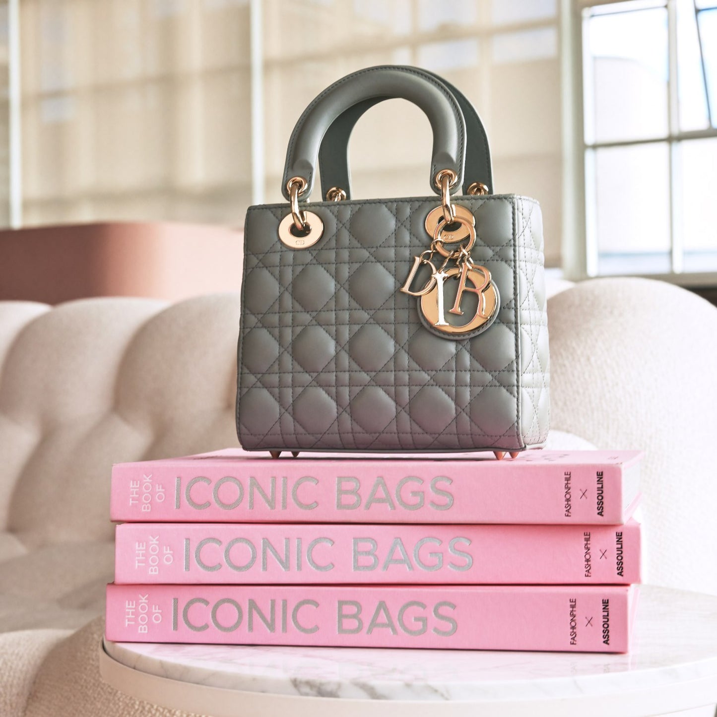 The Book of Iconic Bags