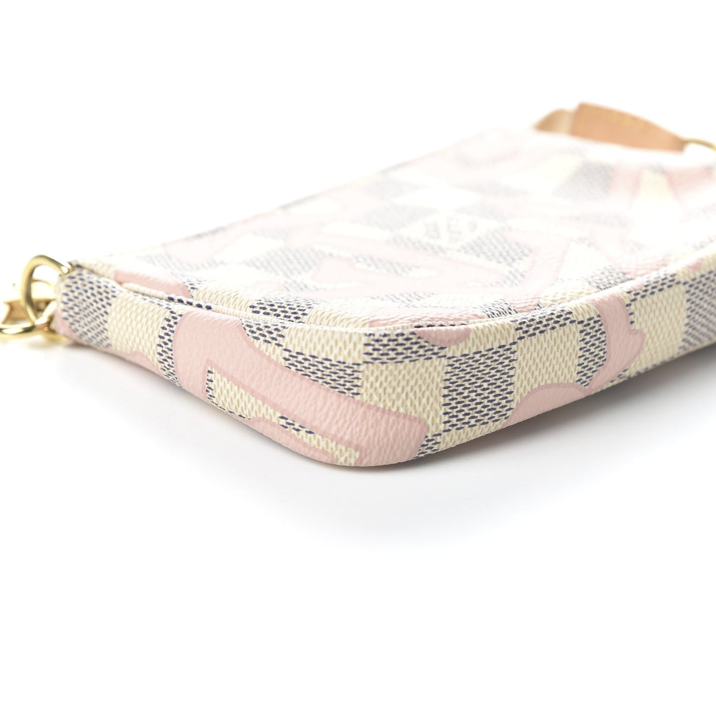 Damier Azur Tahitienne Mini Pochette Accessories