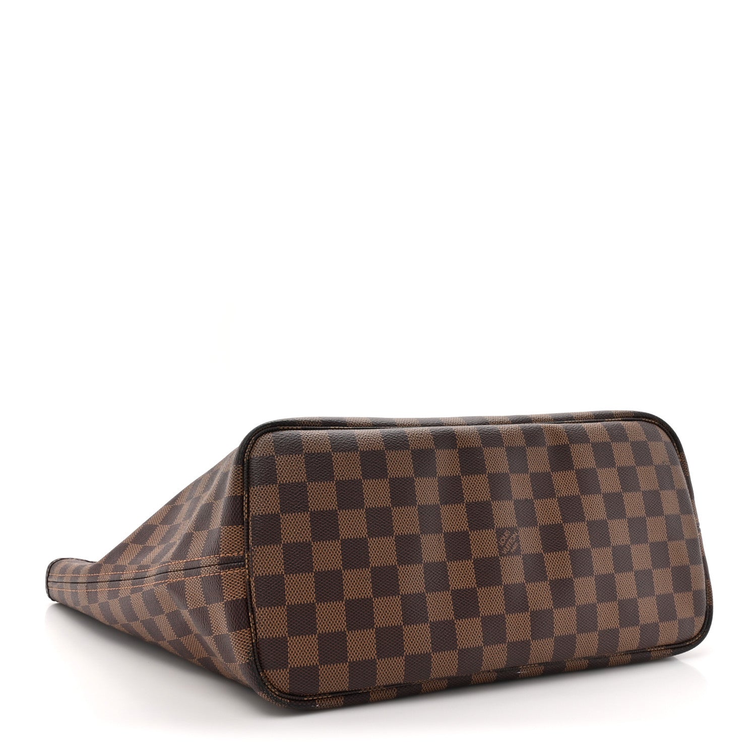 Louis Vuitton Damier Ebene Neo Neverfull MM 4 of 18
