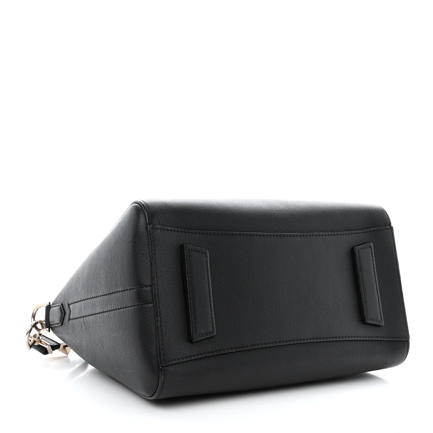 Sugar Goatskin Small Antigona Black