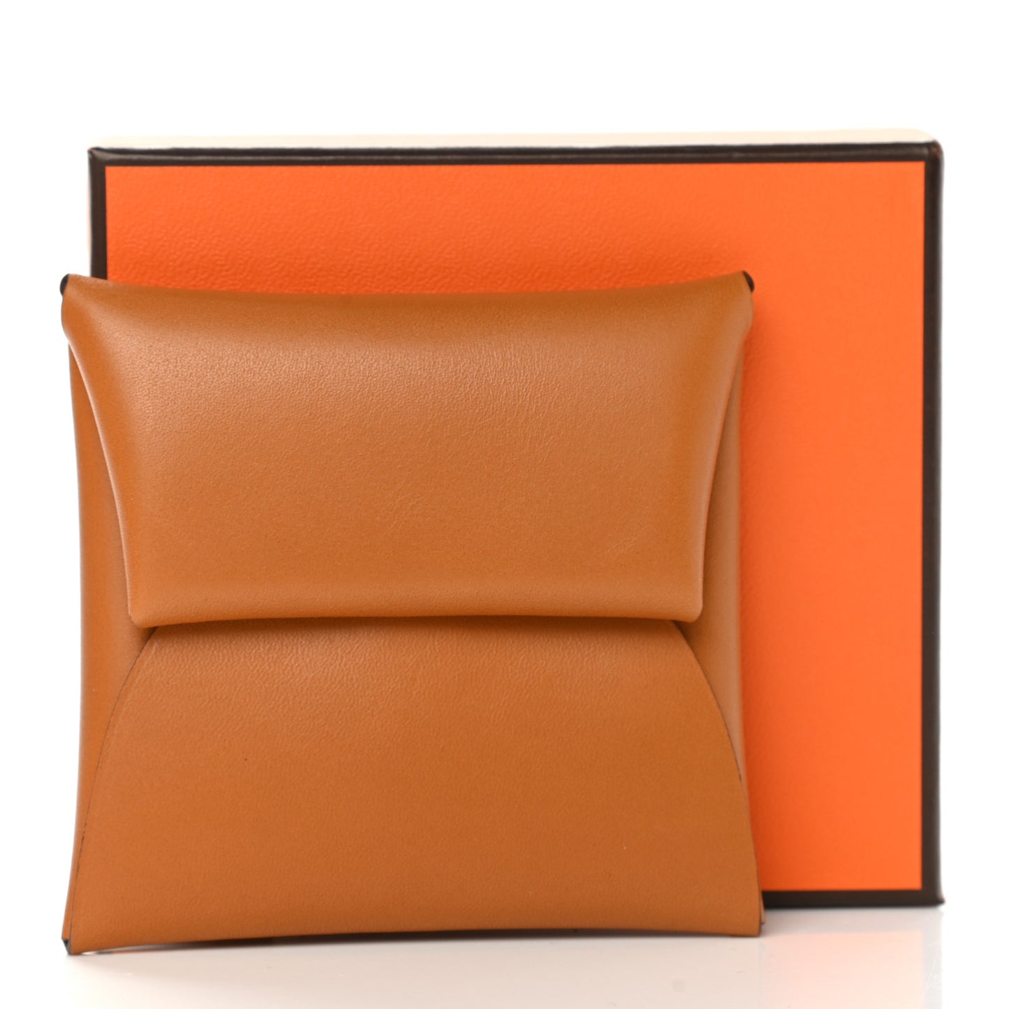 Swift Verso Bastia Coin Purse Toffee Etoupe
