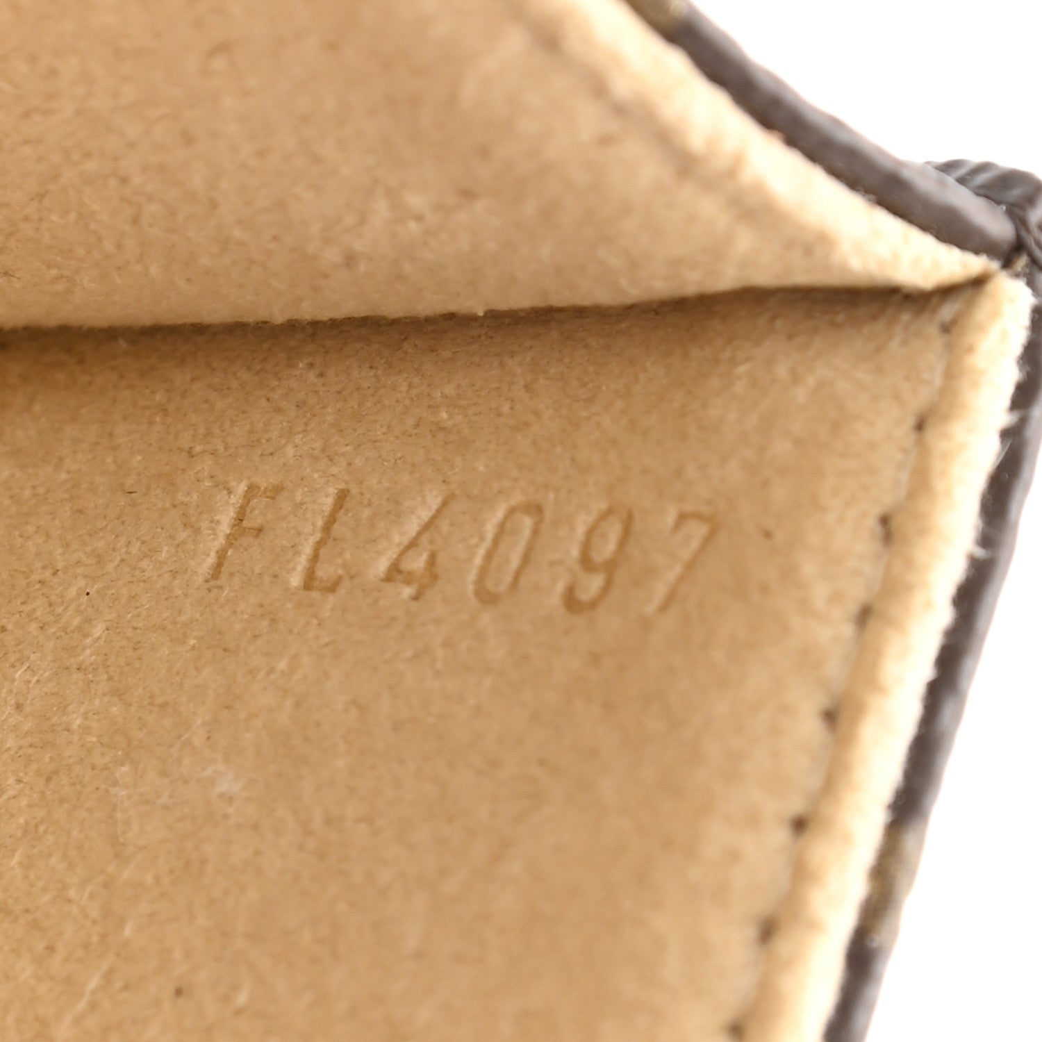 Louis Vuitton Monogram Pochette Florentine L 7 of 10