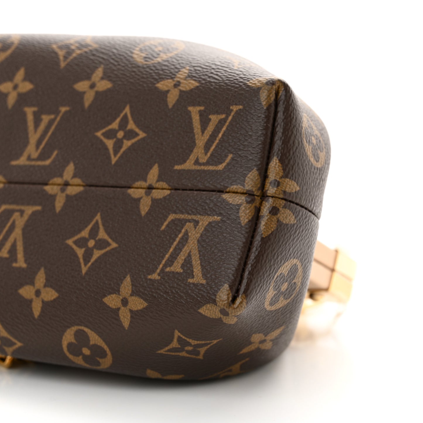 Monogram Clutch