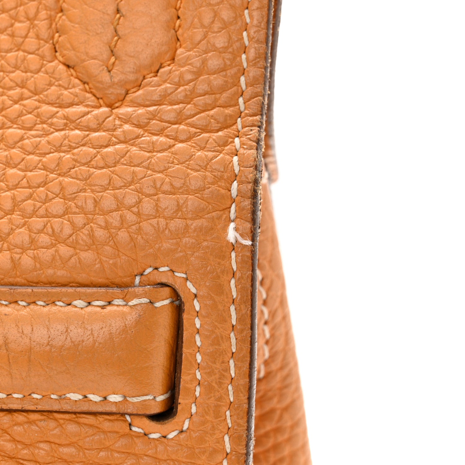 Hermes Taurillon Clemence Jypsiere 28 Moutarde 22 of 24