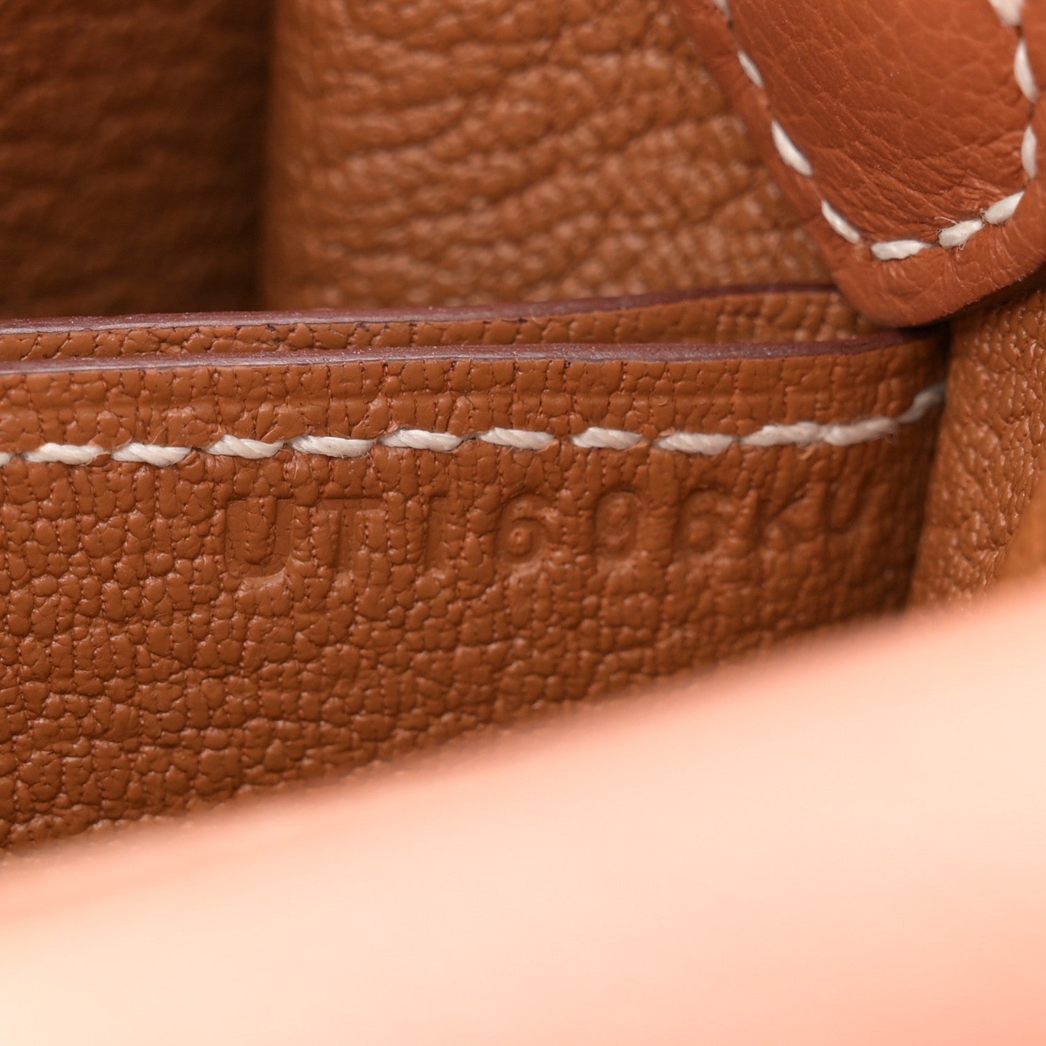 Hermes Evercolor Mini Sac Roulis Gold 7 of 11