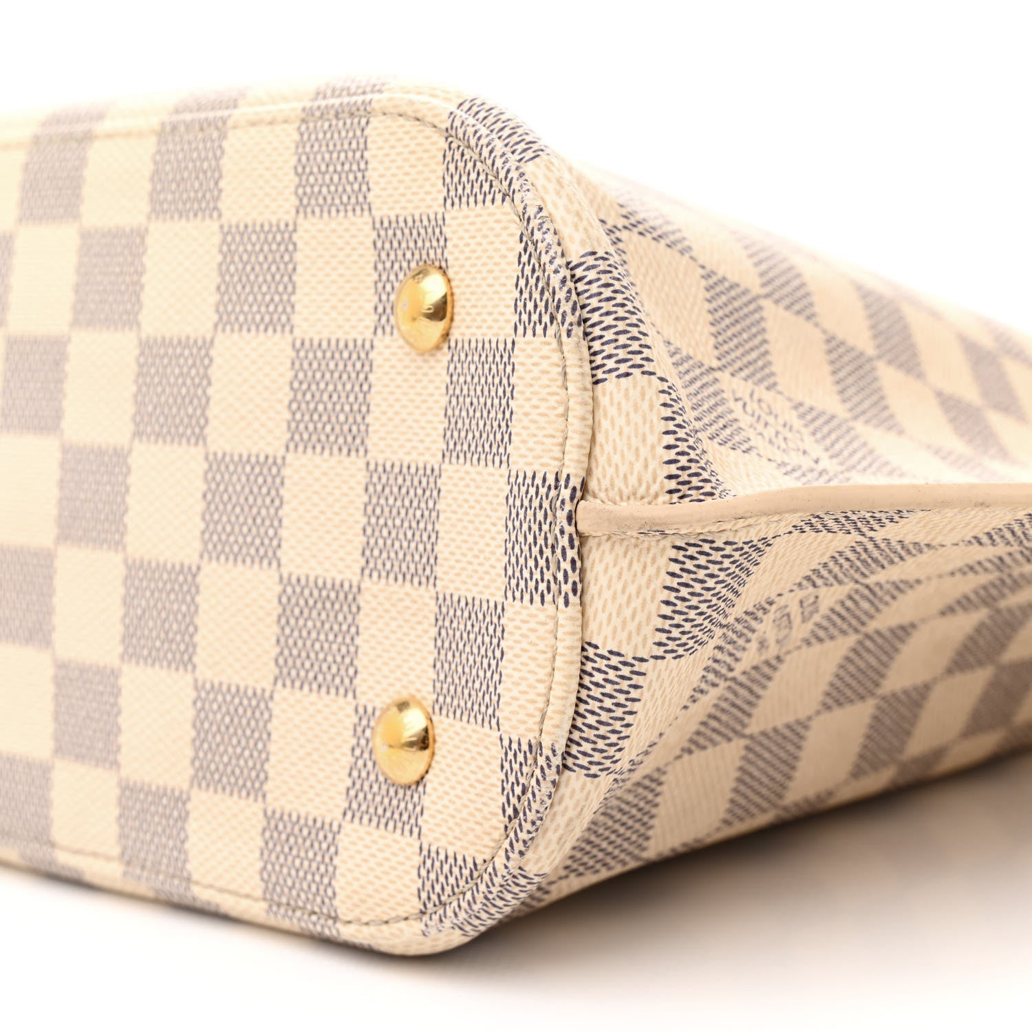 Louis Vuitton Damier Azur Girolata 9 of 16