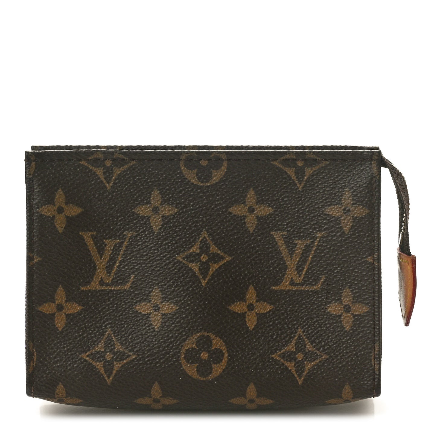 Monogram Toiletry Pouch 15