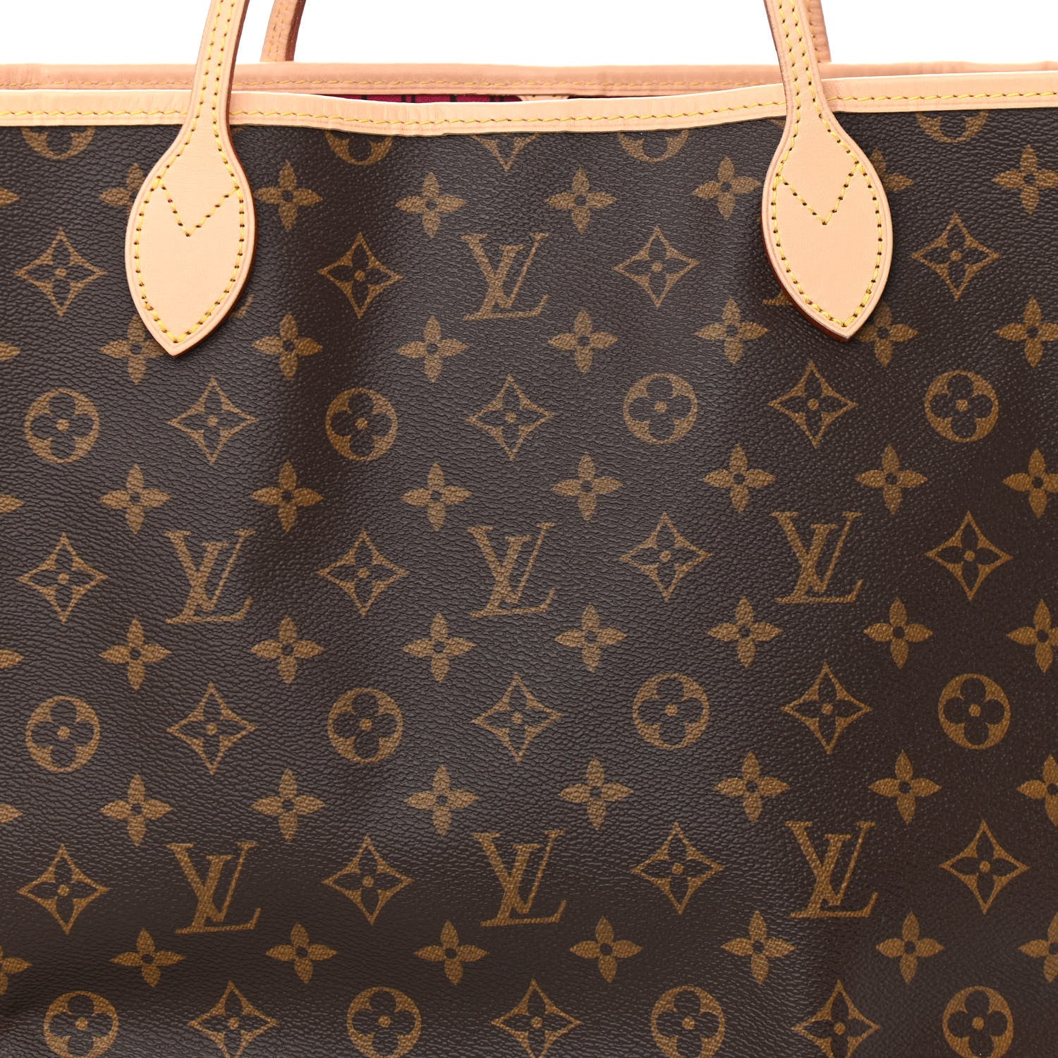 Louis Vuitton Monogram Neo Neverfull GM Pivoine 8 of 11