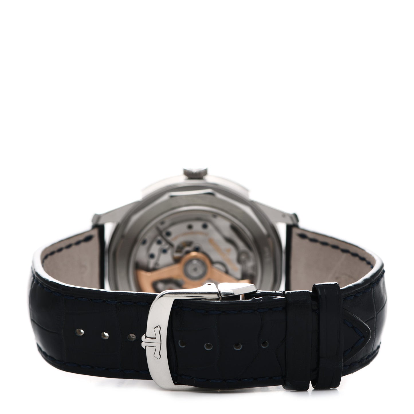 Stainless Steel Alligator 42mm Geophysic Universal Time Automatic Watch Blue Q8108420
