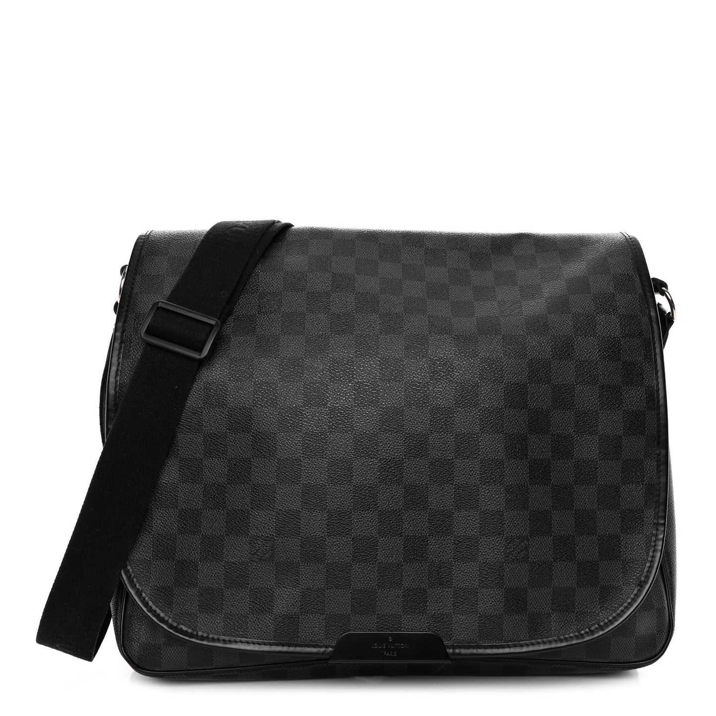 Damier Graphite Daniel GM