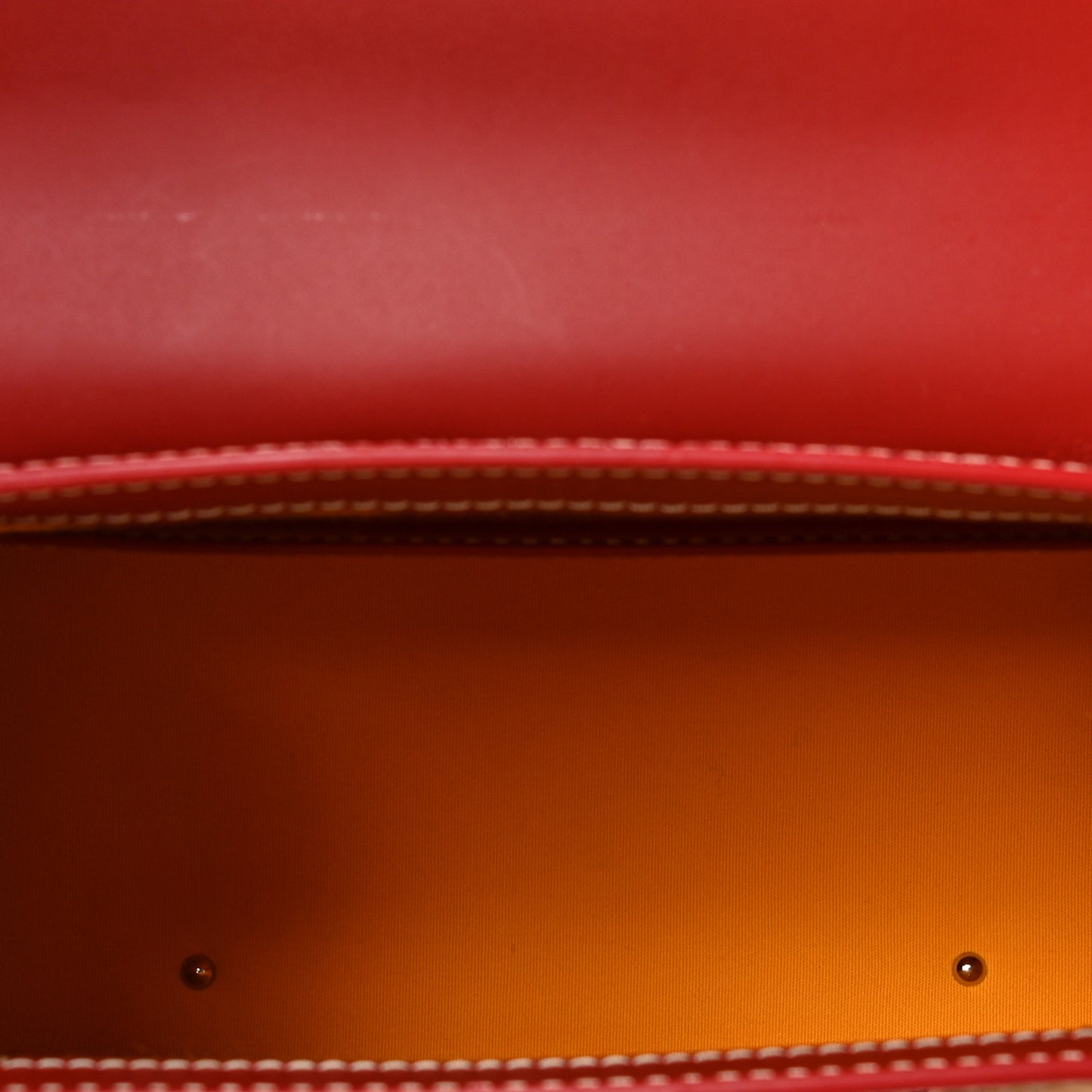 Goyardine Saigon PM Red