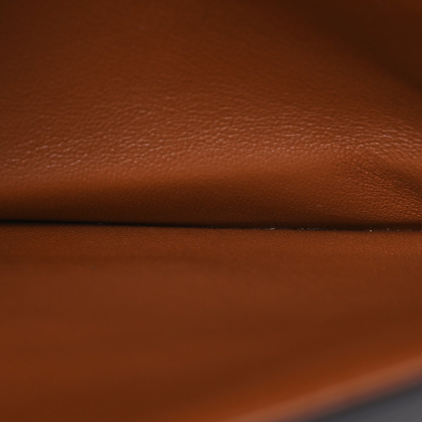 Calfskin Triomphe Canvas Medium Triomphe Tan