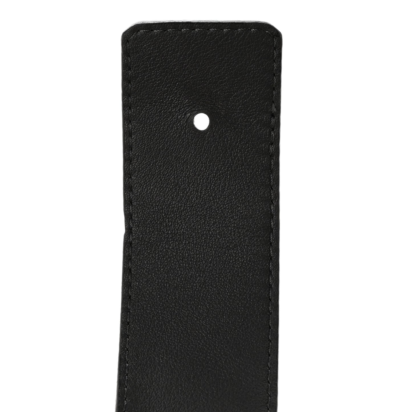 Calfskin 40mm Damier LV Initiales Reversible Belt 95/38