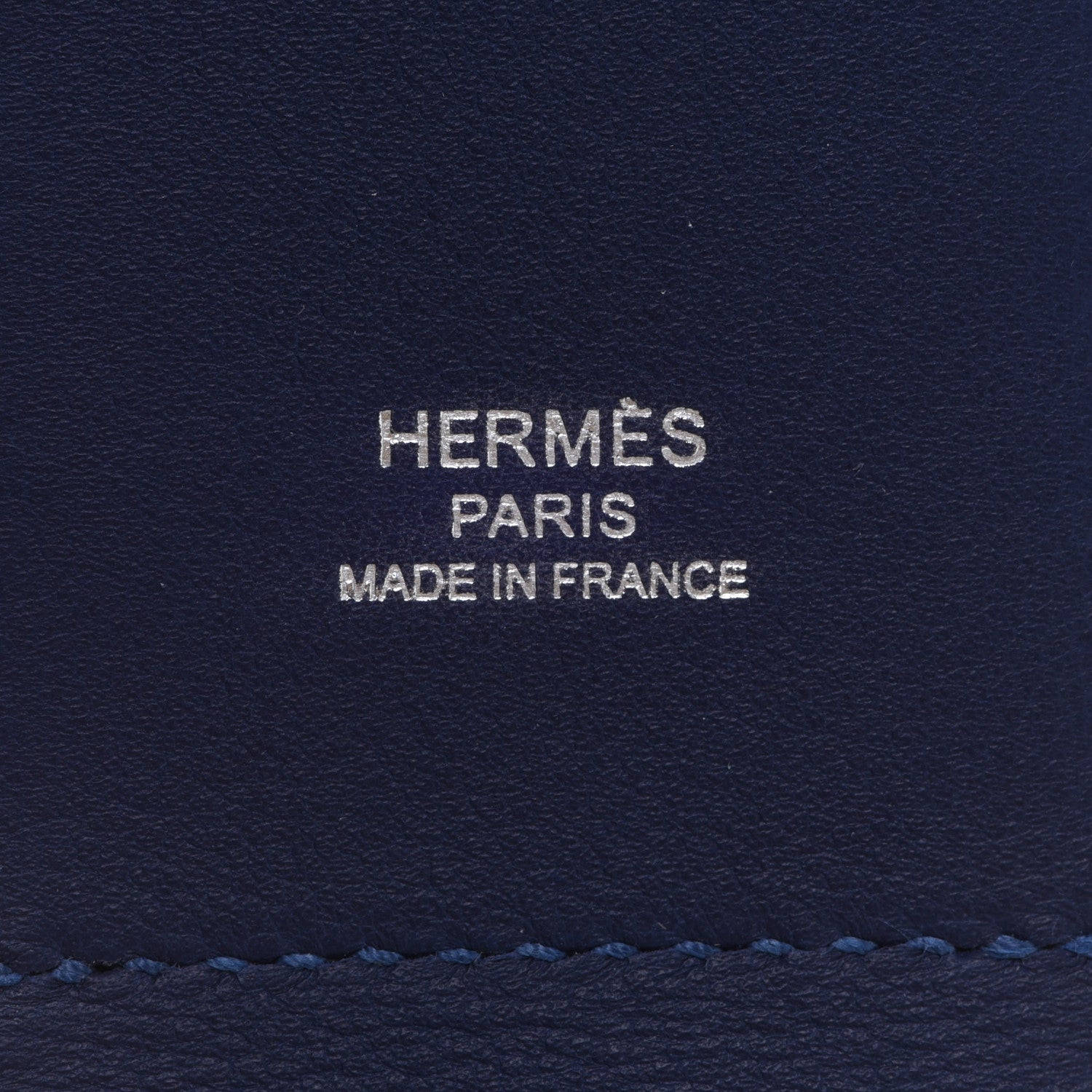 Hermes Swift Epsom Pocket Kelly Shoulder Strap Bleu Saphir Bleu France 4 of 9
