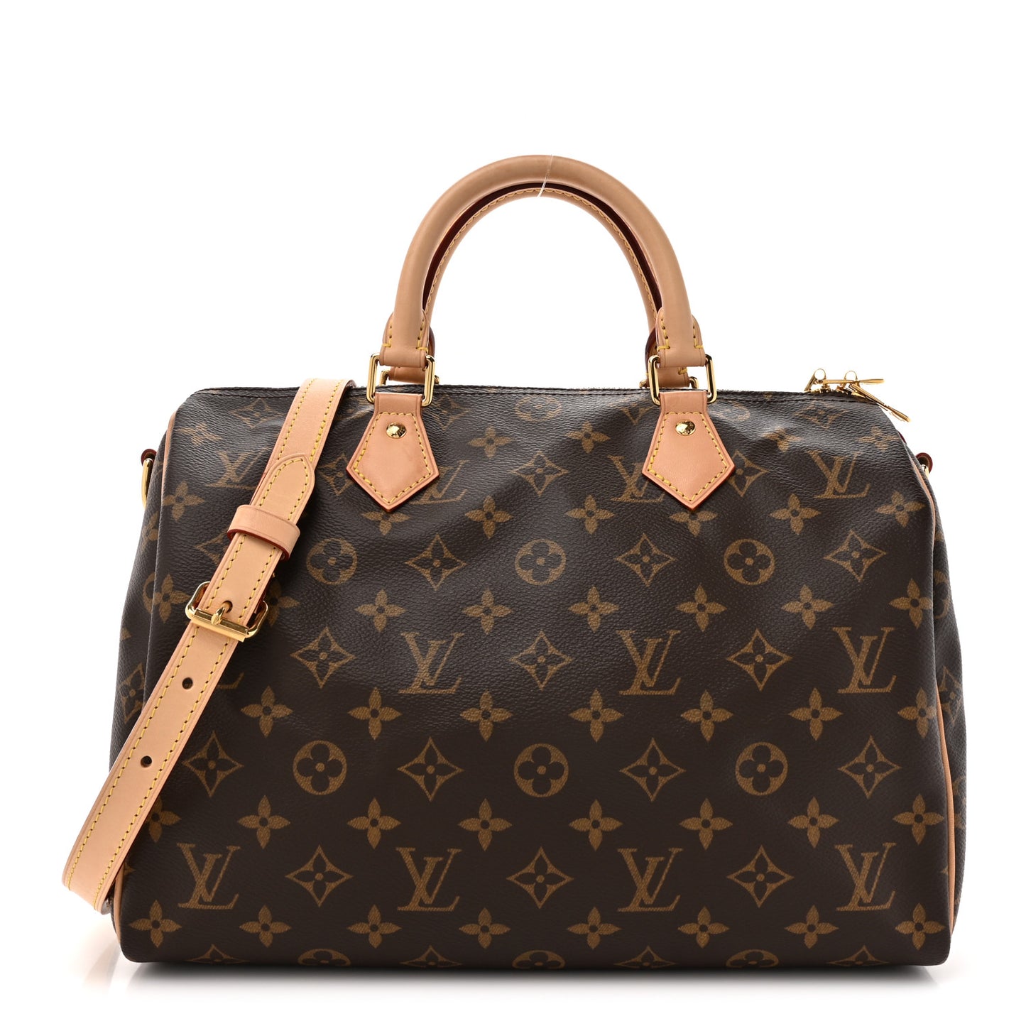 Monogram Speedy Bandouliere 30