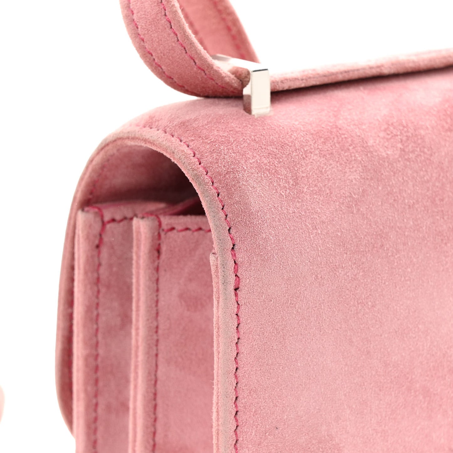Veau Doblis Constance 18 Rose Indienne
