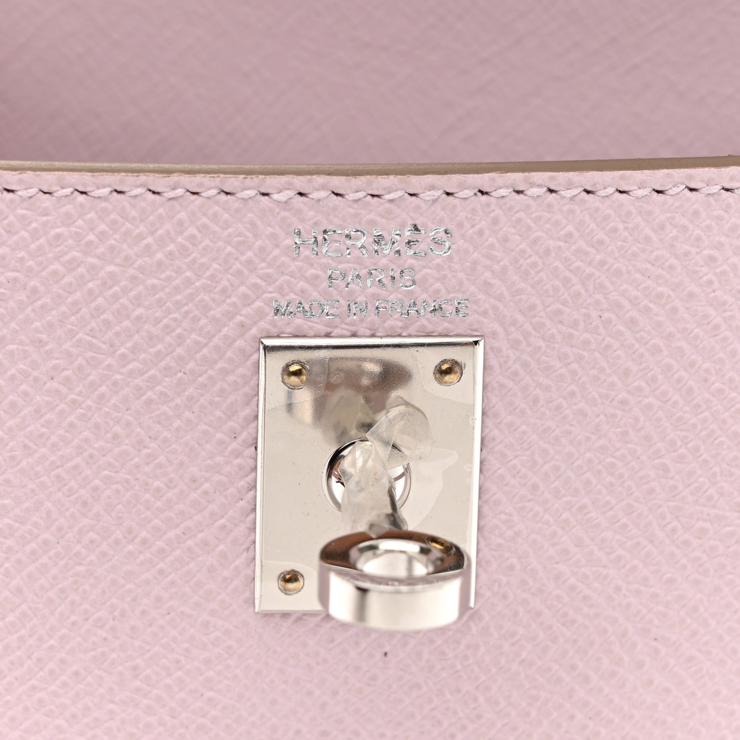 Epsom Kelly Sellier 25 Mauve Pale